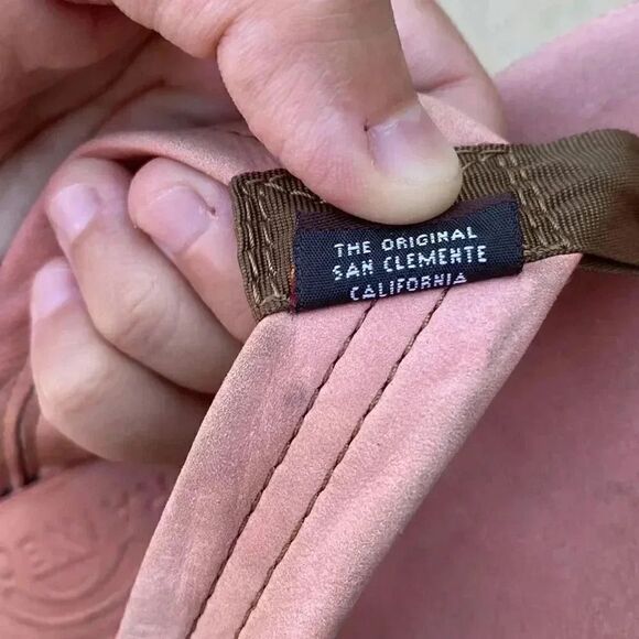 Pink Rainbow Flip Flops - Picture 8 of 12